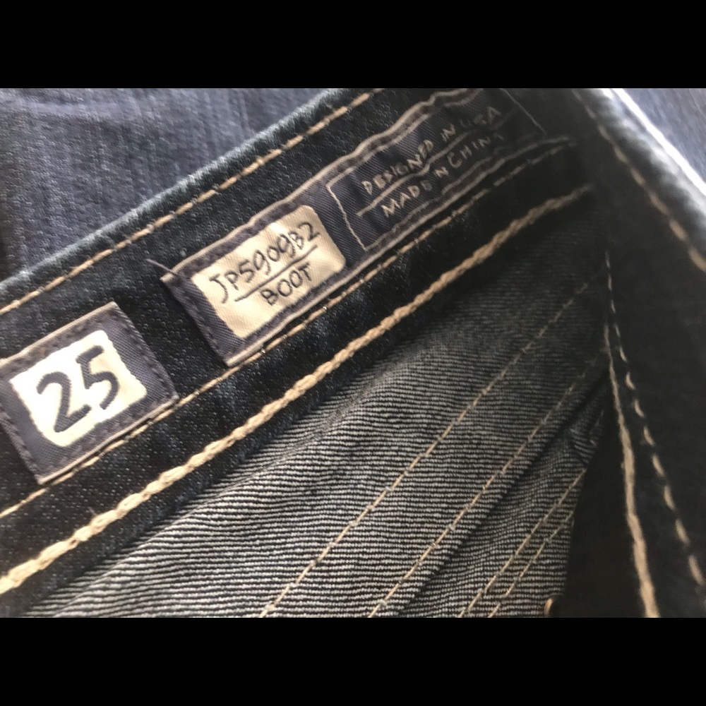 Miss Me’s 25L